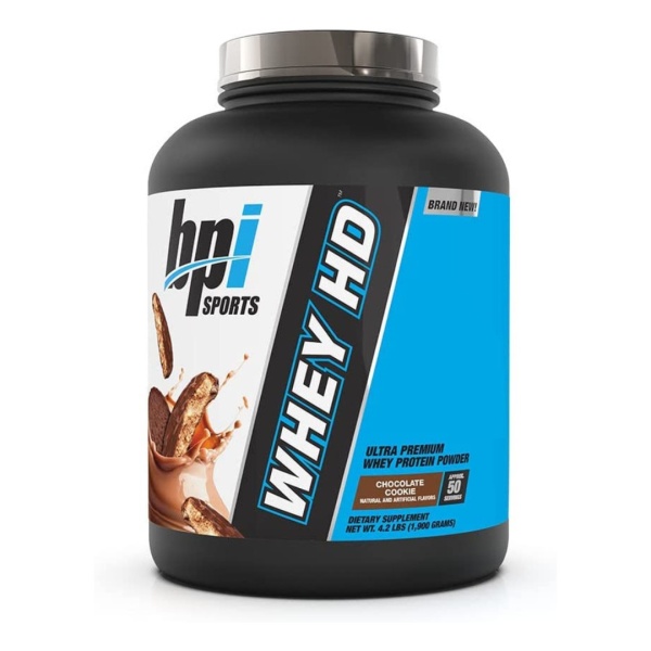 Whey hd Ultra premium whey protien